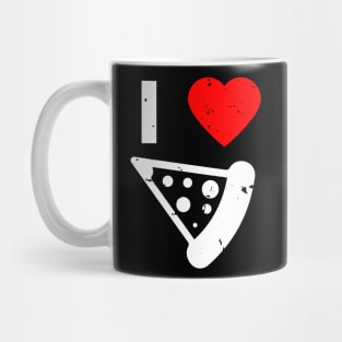 I Love Pizza Mug